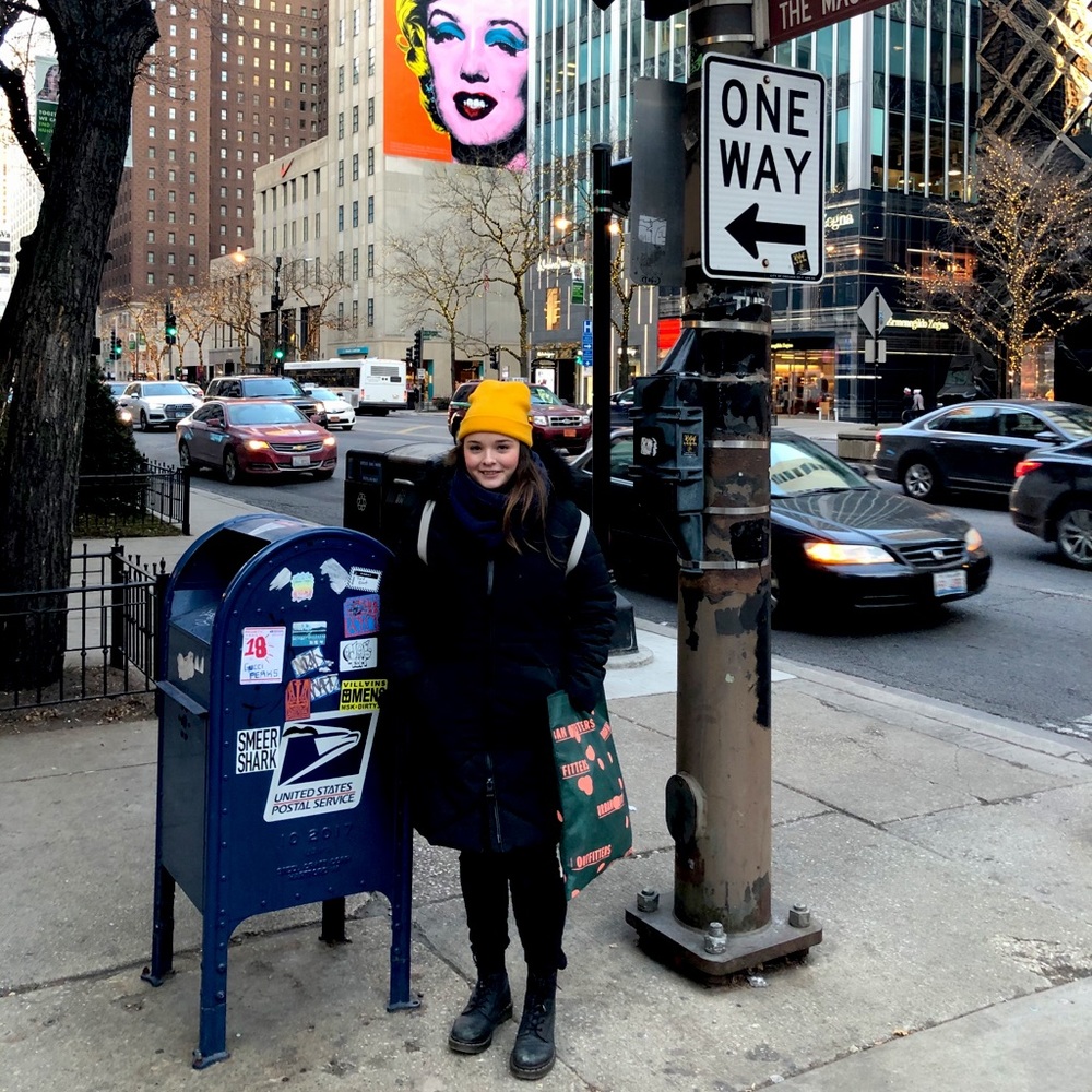 Meet your Posher, Julia